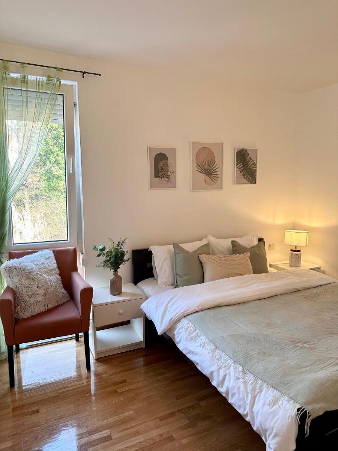 Apartman Floresta - In Front Of Japanese Garden, Enchanting Nature View, Spotless And Cozy Vrnjačka Banja Kültér fotó