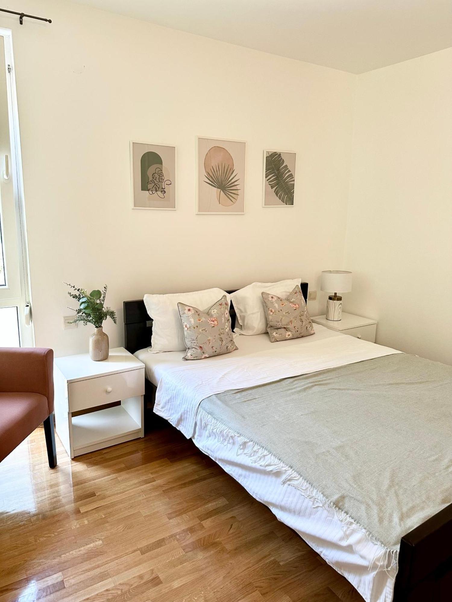 Apartman Floresta - In Front Of Japanese Garden, Enchanting Nature View, Spotless And Cozy Vrnjačka Banja Kültér fotó